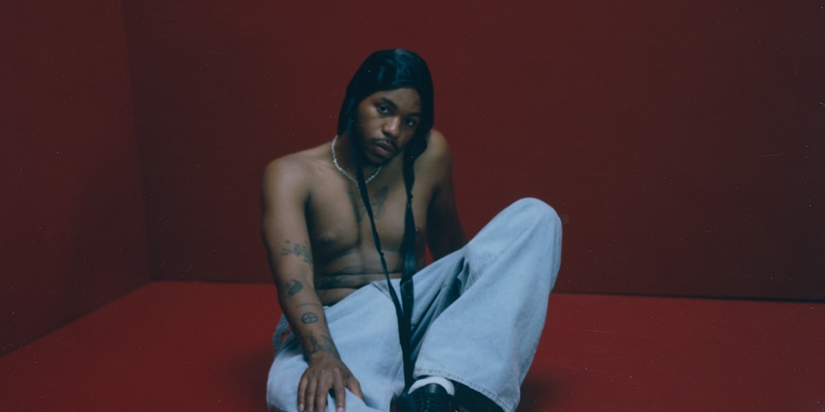 Montell Fish en interview pour son nouvel album Charlotte