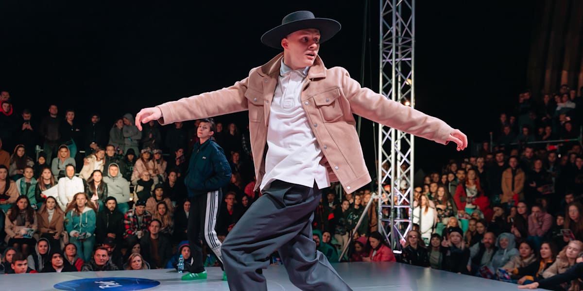 Інтерв'ю Boogaloo Freak