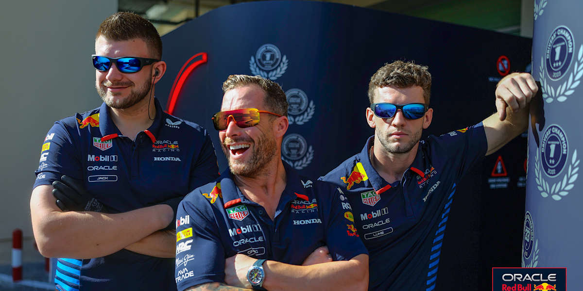 Maui Jim Official Eyewear Partner of Oracle Red Bull Racing
