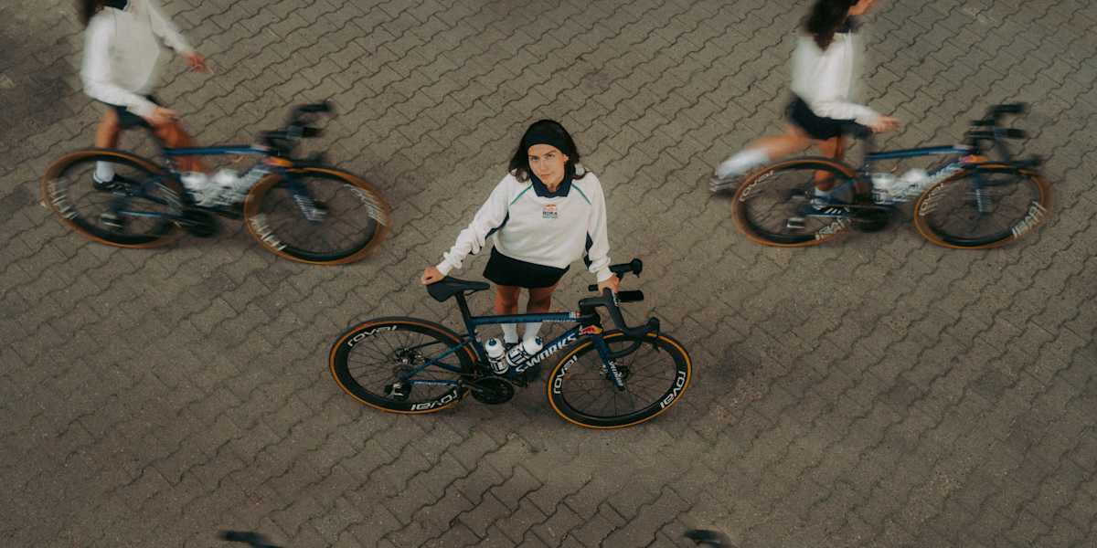 Red Bull -- BORA -- hansgrohe Lifestlye-Shooting 2025