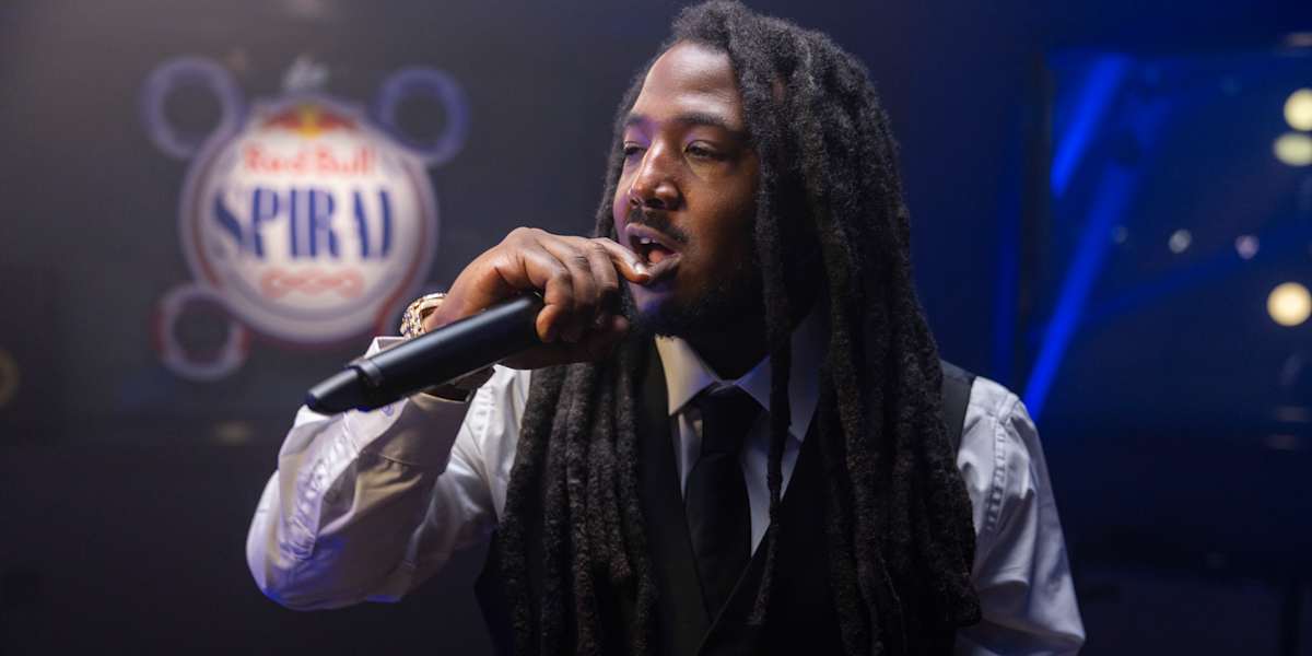 Mozzy reacts to Method Man, Redman and Raekwon