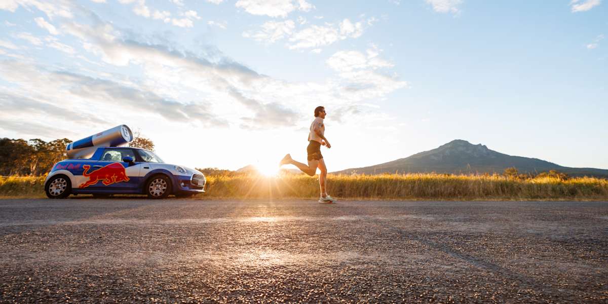 Red Bull Race the Sun. As a team.