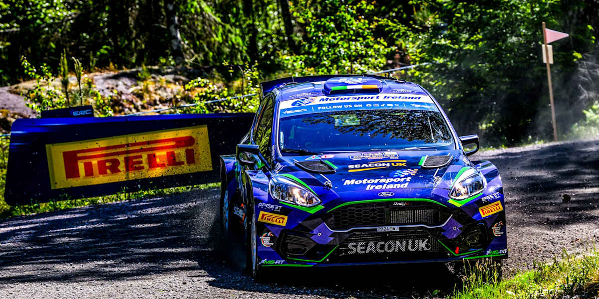 ERC Tyre Supplier review: Pirelli edges Michelin