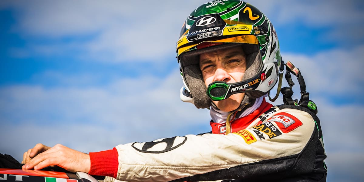 Hyundai to count on double ERC champion Paddon in WRC