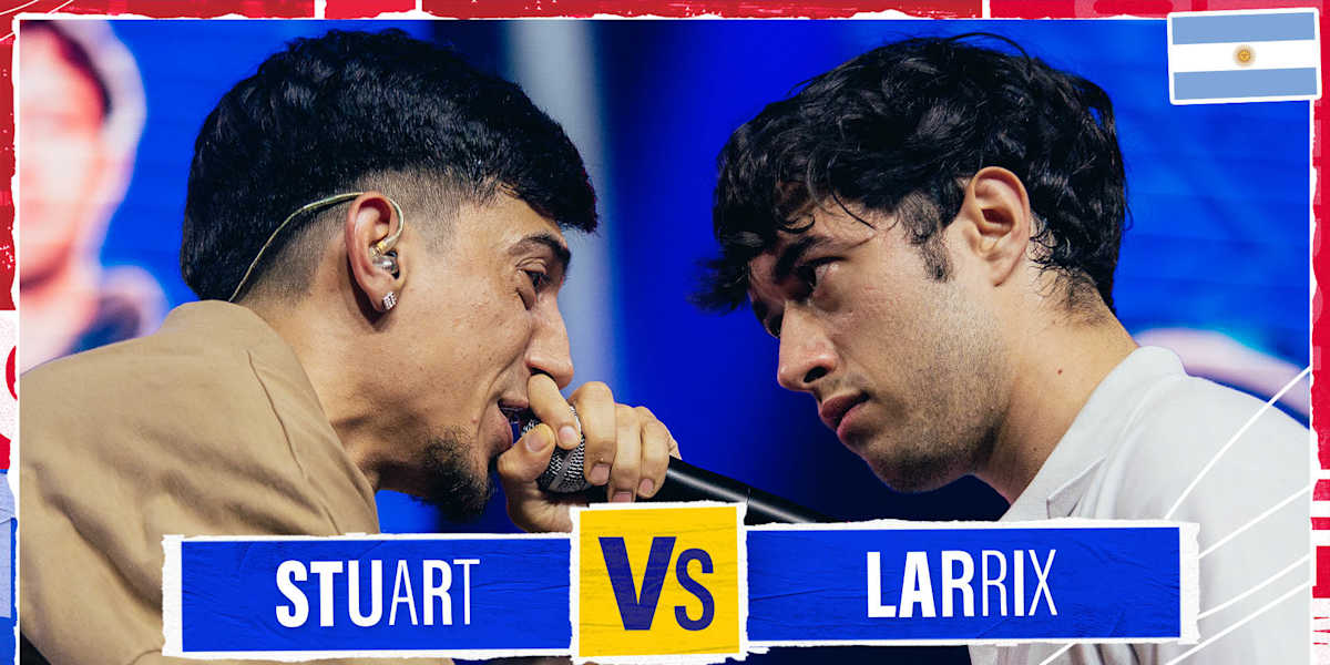 Stuart Vs Larrix Cuartos Final Nacional Argentina 2024