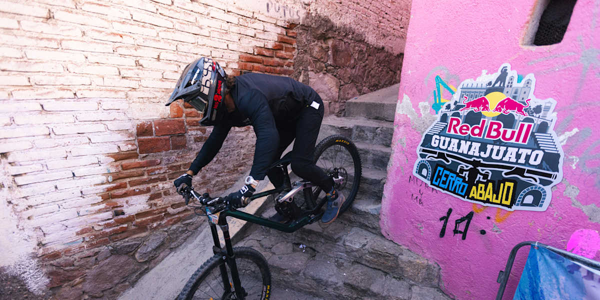 Red Bull Guanajuato Cerro Abajo 2025 info evento
