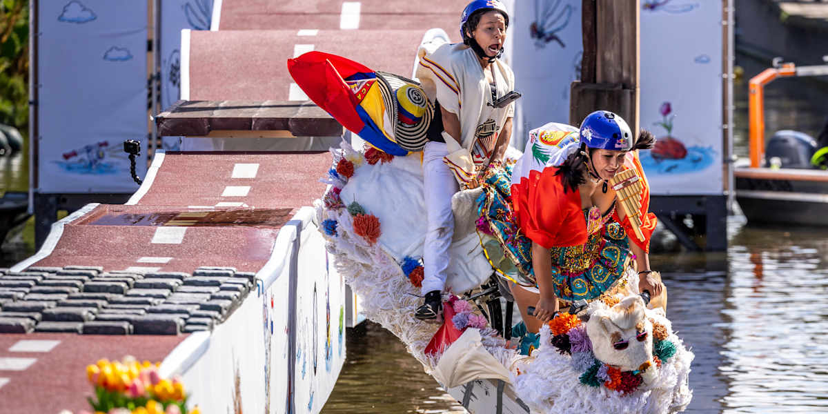  Red Bull Sattelfest 2025: Alle Infos zum Tandem-Radrennen Bildidee 