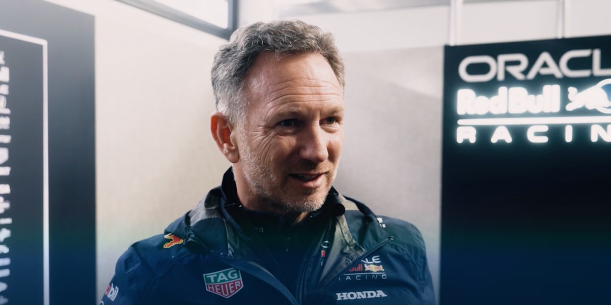 Christian's Race Reaction Video – Australian GP 2025
