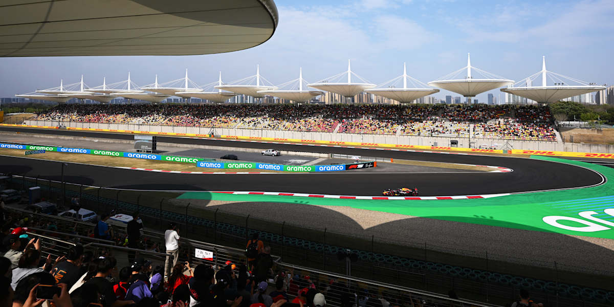Chinese Grand Prix 2025 - Race Report