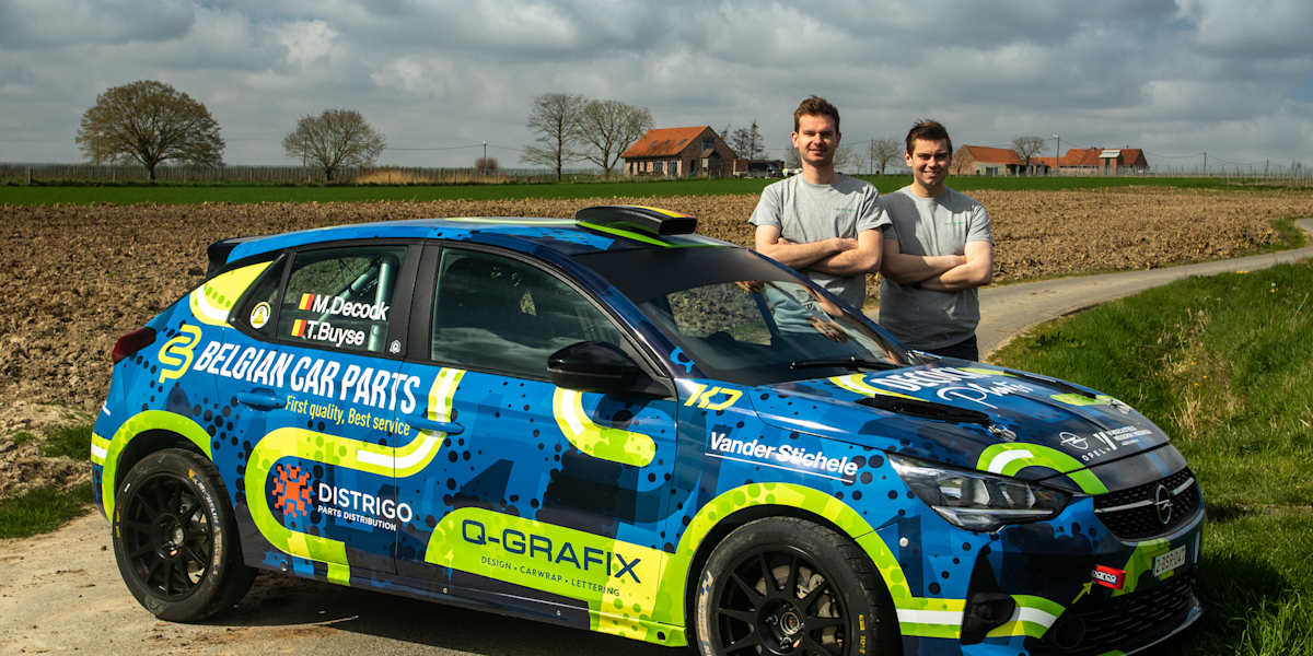 Decock, Buyse and friends chasing dreams in the ERC