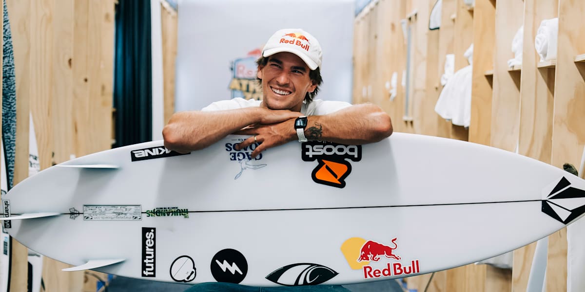 Jack Robinson: Surfing – Red Bull Athlete Profile