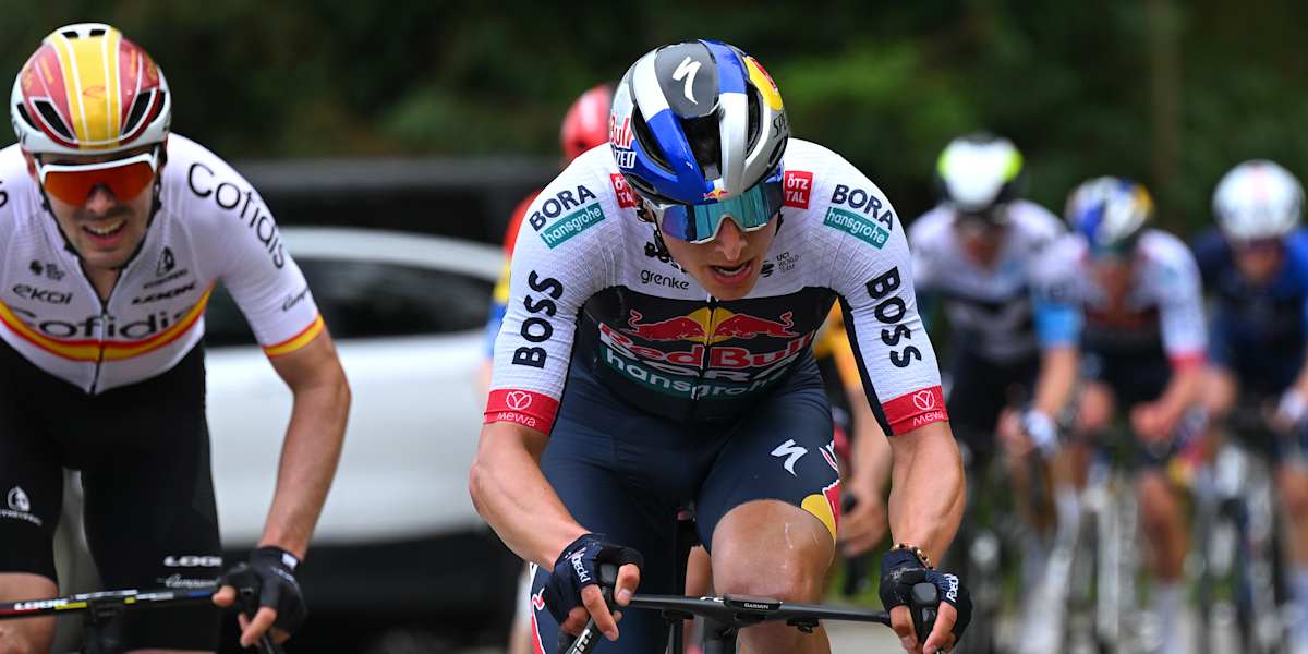 Itzulia Basque Country: Seixas Triumphs and Lipowitz Secures Podium Finish