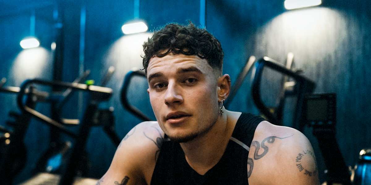 Leo Rabineau raconte comment le fitness a changé sa vie