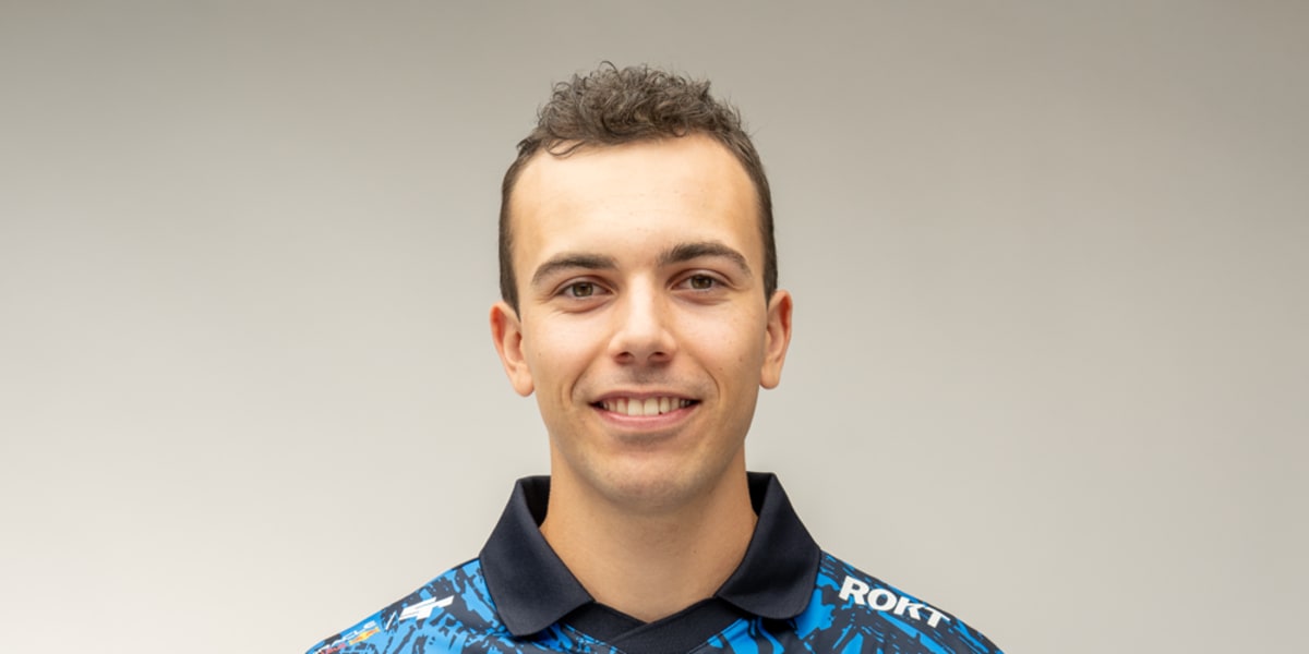 Cooper Webster | Oracle Red Bull Sim Racing