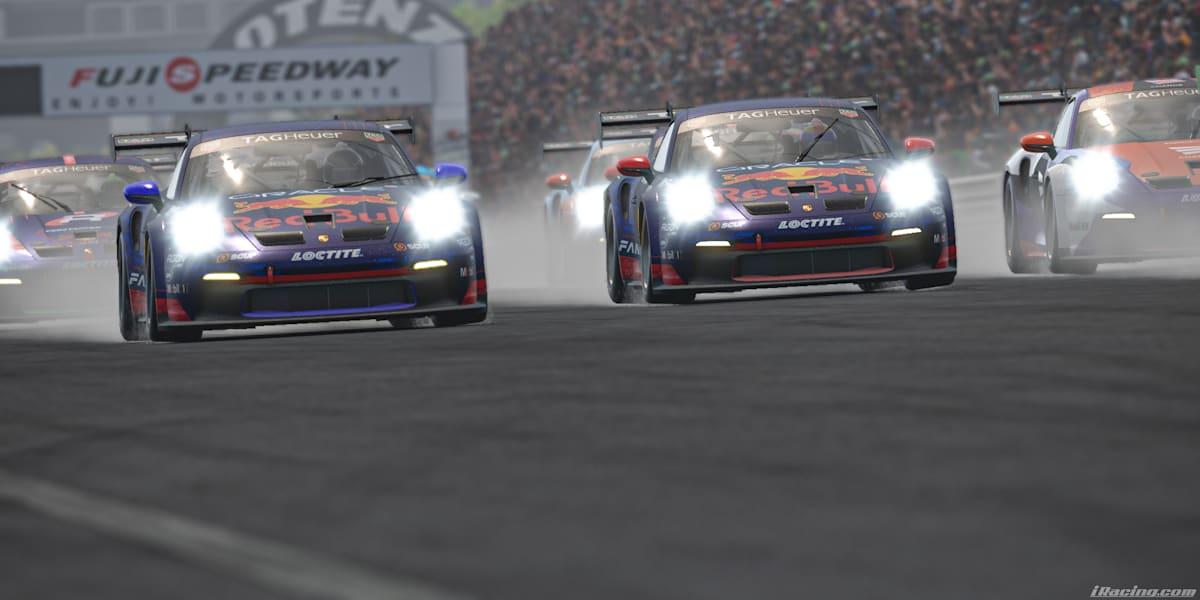 PESC Round 6 | Oracle Red Bull Sim Racing