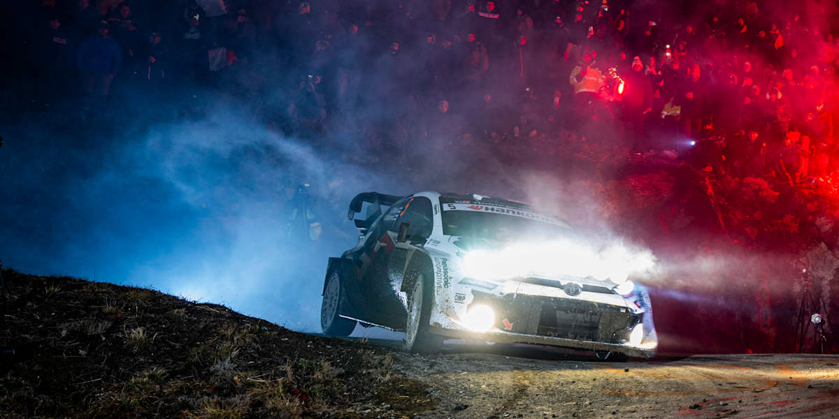 WRC Rallye Monte Carlo 2026 Wrc Mon 25 S Pajari 515