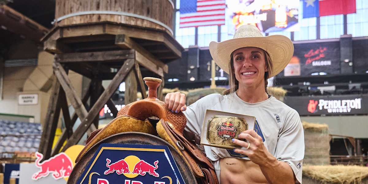 Red bull rancher strong recap