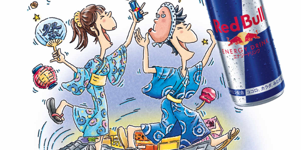 お祭り気分、担ぎアゲてく？