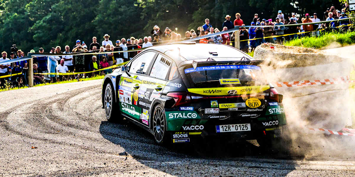 ERC Barum Czech Rally Zlín 2026