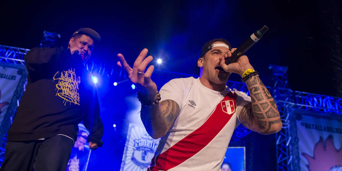 Invert: ''Me hubiera gustado competir contra Dtoke''