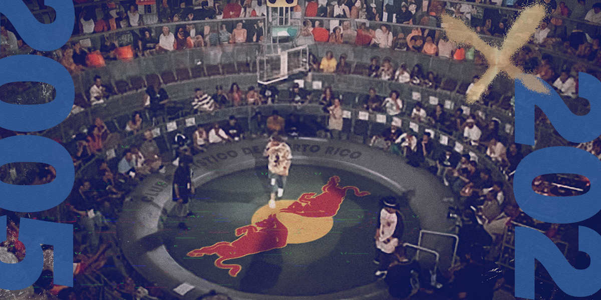 Red Bull Batalla Nueva Historia