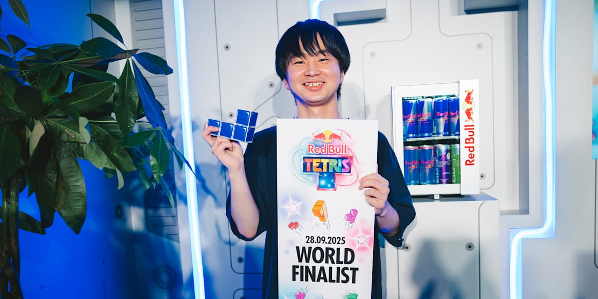 Red Bull Tetris®｜大会結果