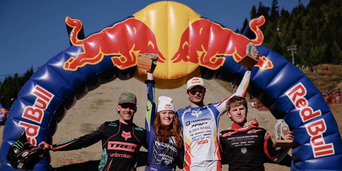 Red Bull Hardline British Columbia Recap