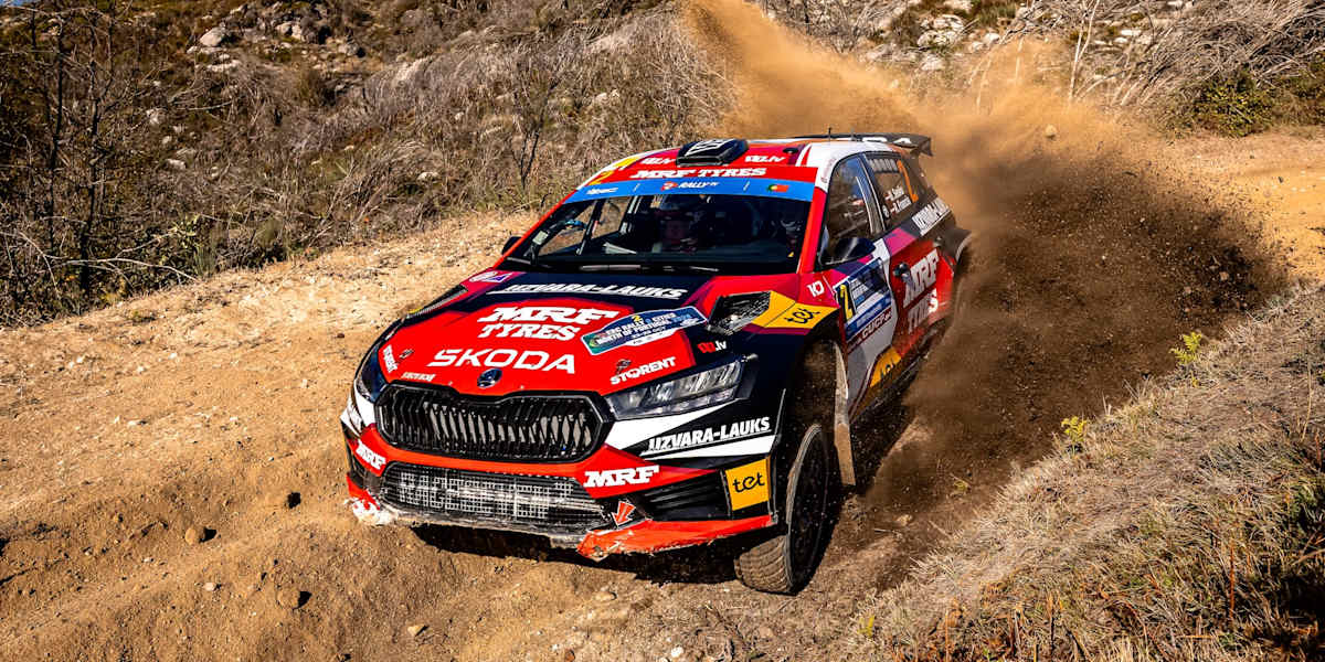 Tight up front as Sesks heads Korhonen in ERC