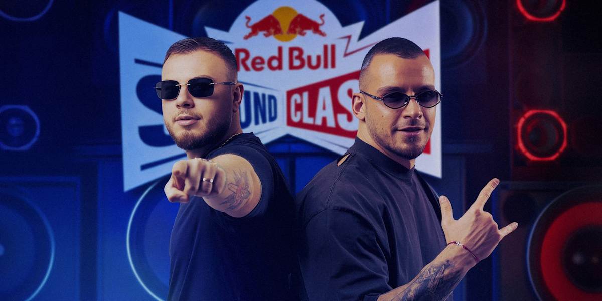 Кои са Торино и Пашата – един от отборите в Red Bull SoundClash