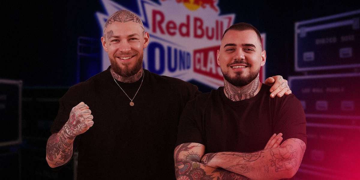 Fyre и Theo – кой е отборът на червената сцена на Red Bull SoundClash?