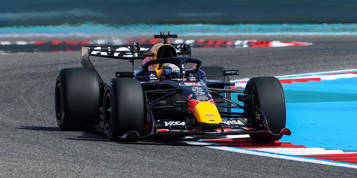 2026 Bahrain Pre Season Testing | Oracle Red Bull Racing
