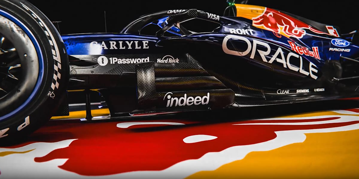 Indeed | Oracle Red Bull Racing