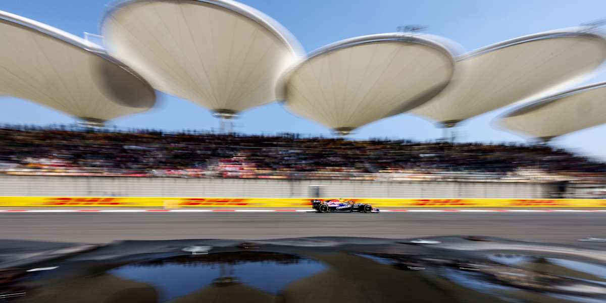 Best Pics: Chinese Grand Prix 2026