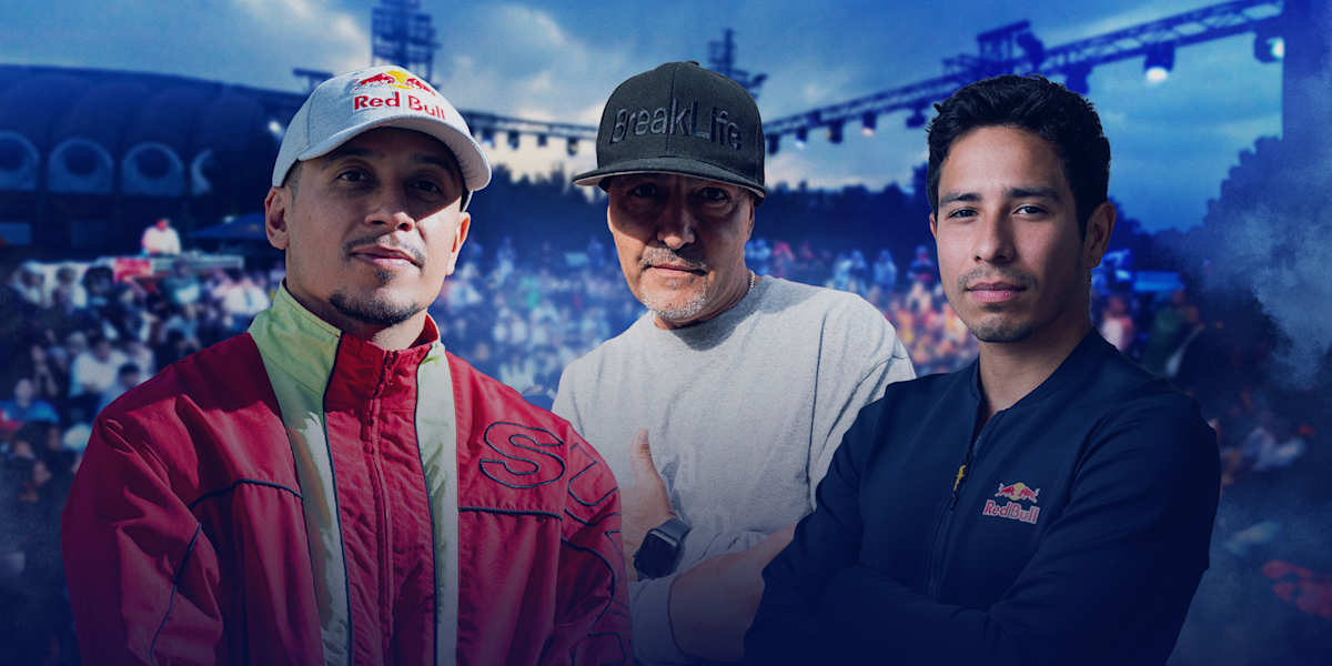Red Bull BC One Studio Takeover Detroit – Event Info: June 6
