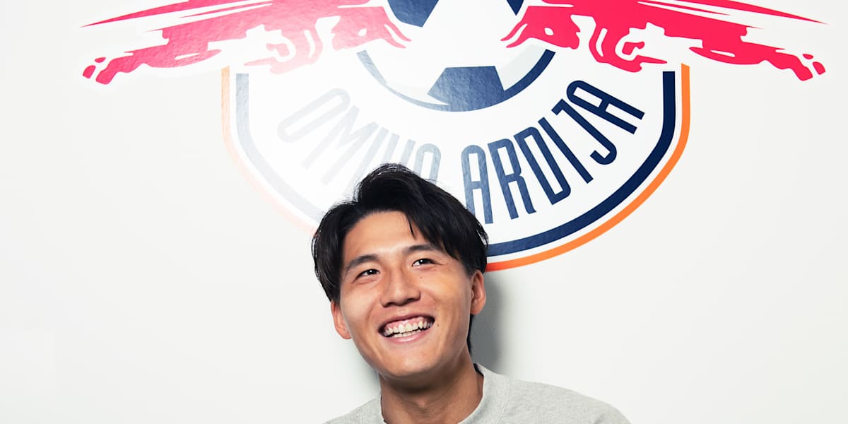 RB大宮アルディージャ 2025 村上 陽介選手 ヒーローユニフォーム RB大宮アルディージャ】村上陽介、自分に矢印を向け、言い訳を捨てた