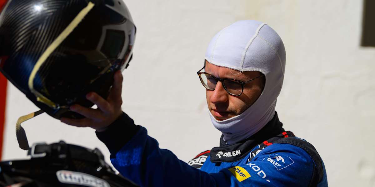 Drama in Andalucía as ERC champion Marczyk crashes