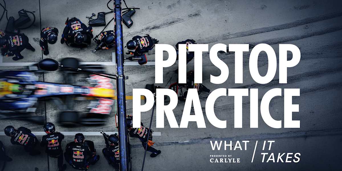 What It Takes: Pit Stop Practice