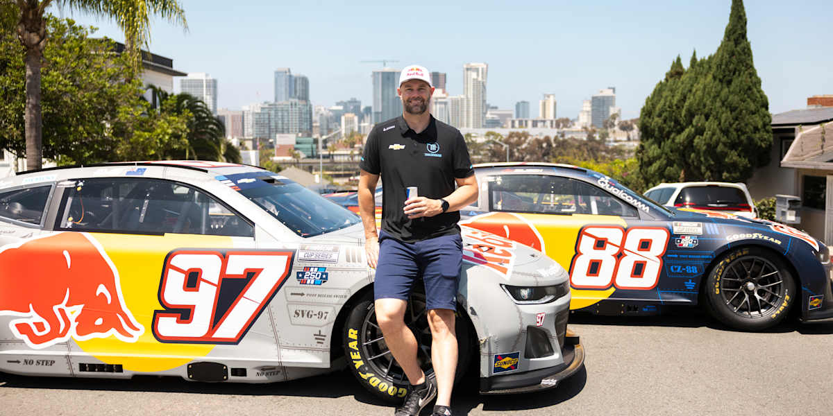 Seeing Double: Red Bull Takes Over San Diego