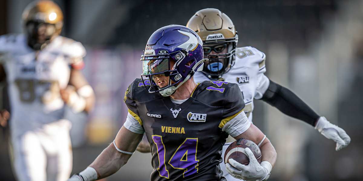 AFLE: Alpine Rams at Vienna Vikings 2026 | Watch live