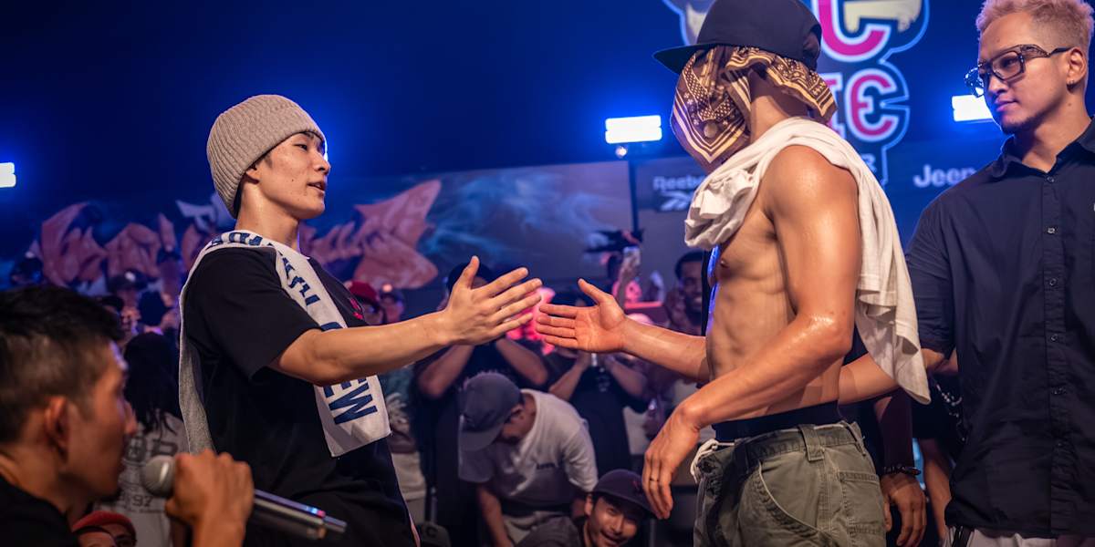 Red Bull BC One Cypher Japan Final Prelim｜イベント情報