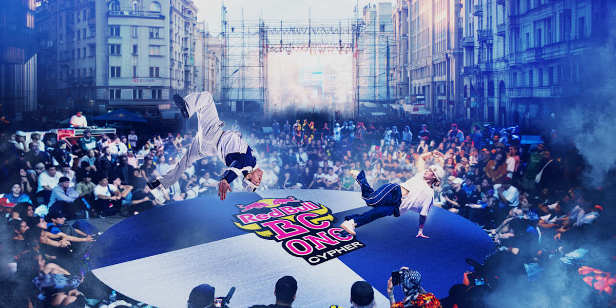 Red Bull BC One National Final Canada 2026