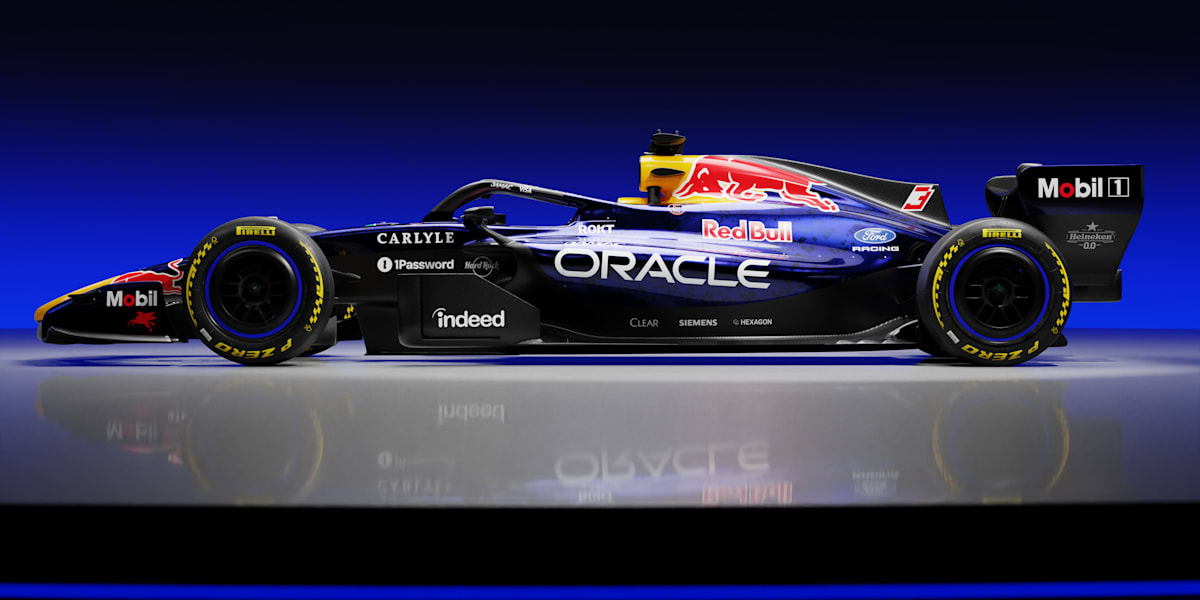Oracle Red Bull Racing extends collaboration with Memento Exclusives