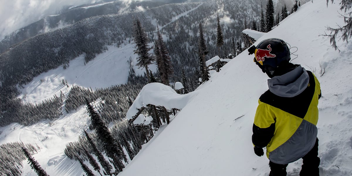 Pat Moore: Blueprint: Snowboarding's living legend show