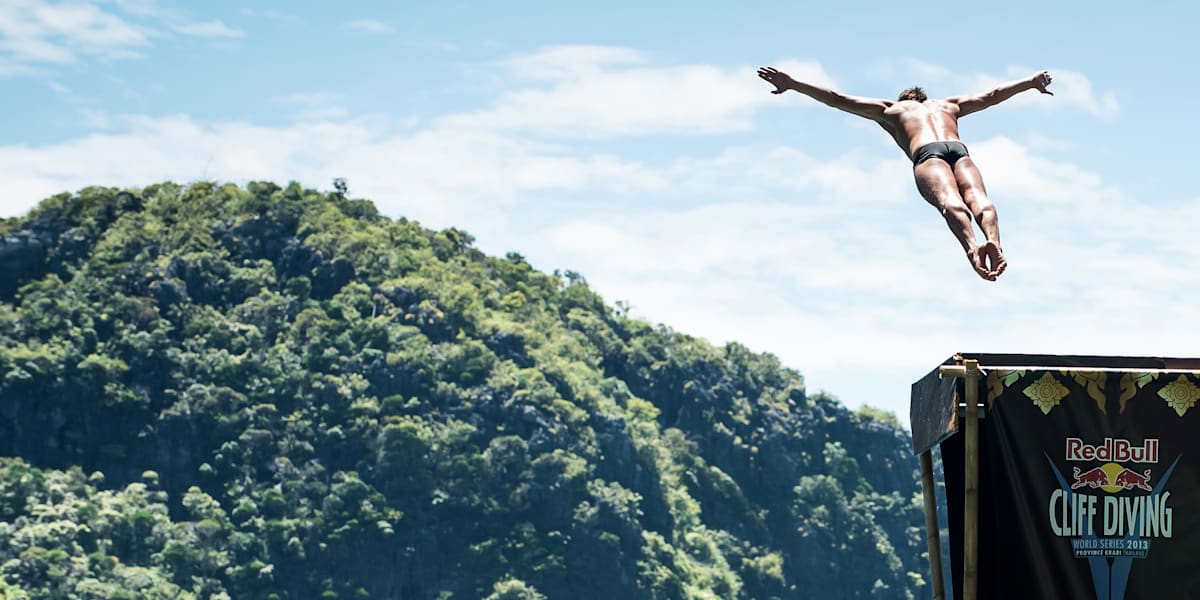 Red Bull Cliff Diving World Series
