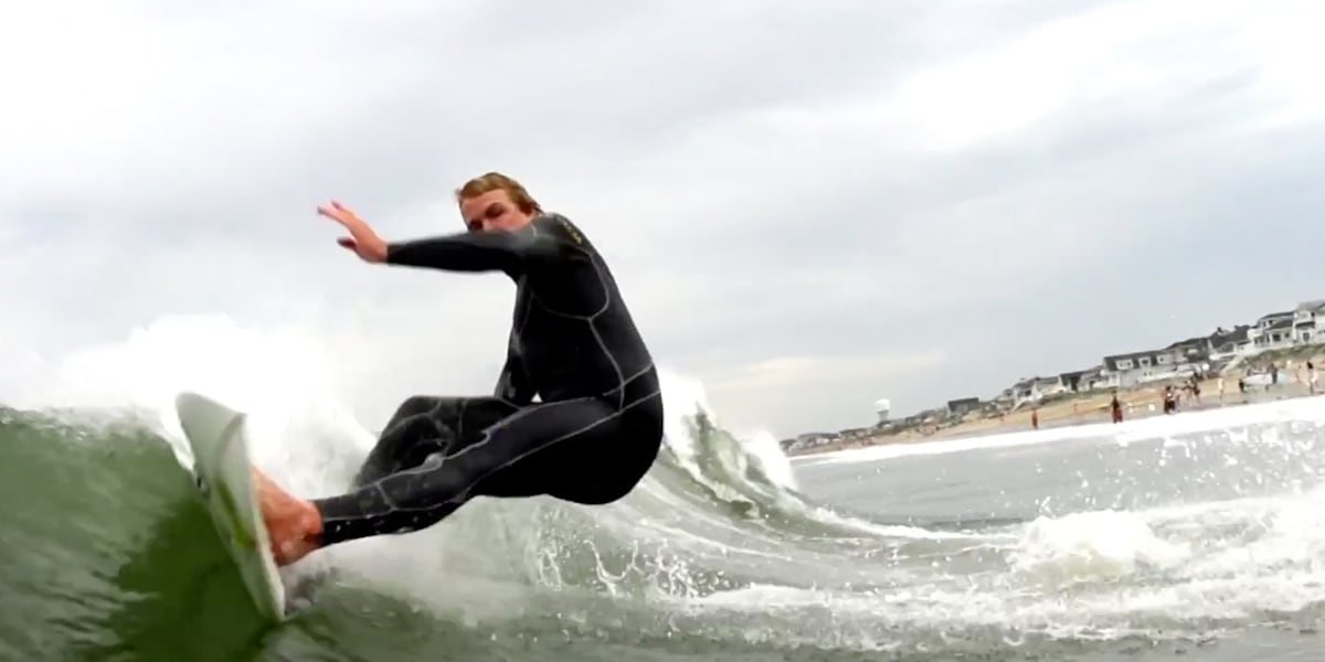 Who is JOB S3 E9: The invasion continues – surf video