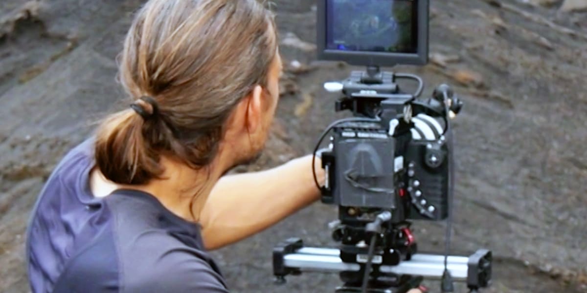 Making of: Spitting Distance
