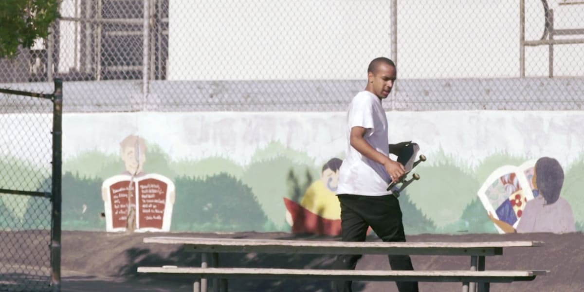 Propeller: Vans skateboarding movie trailer – video