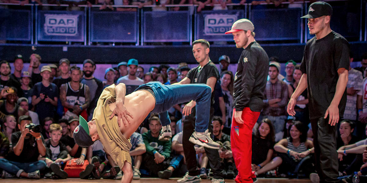 The Break Boys S1 E8: SBR & HustleKidz showdown