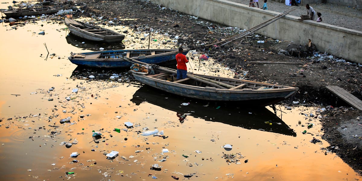 Waves for Water: Clean drinking water film - video