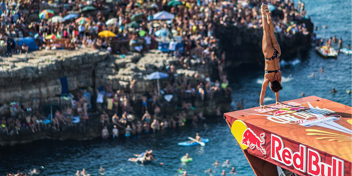 Red Bull Cliff Diving World Series